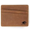 Slim Leather Credit Card Holder 1 Leather Thin Credit Card Holder