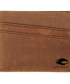 Leather Thin Credit Card Holder Image 1