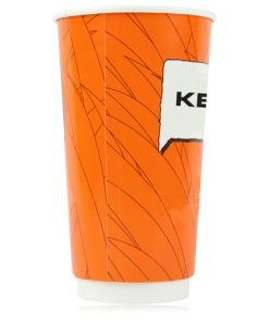 20 Oz Paper Cup Image 1