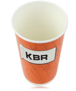 20 oz White Single Layer Paper Cups 15 20 Oz Paper Cup Image 2