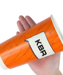 20 oz White Single Layer Paper Cups 18 20 Oz Paper Cup Image 5