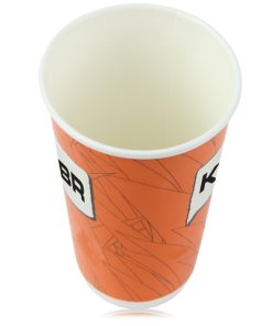 20 oz White Single Layer Paper Cups 19 20 Oz Paper Cup Image 6