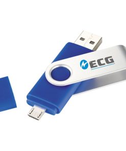 Two-Site Phone OTG USB 32GB Flash Drive