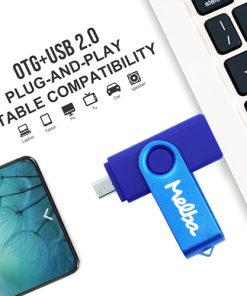 USB-C Flash Drive 32GB 2 in one OTG USB 2.0 Thumb Drive 10 Two-Site Phone OTG USB 32GB Flash Drive Image 3