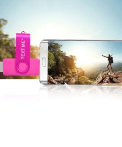 USB-C Flash Drive 32GB 2 in one OTG USB 2.0 Thumb Drive 11 Two-Site Phone OTG USB 32GB Flash Drive Image 4