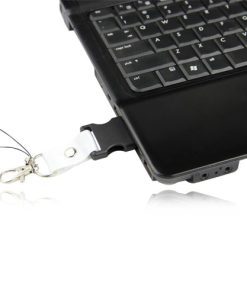 Lanyard USB Hard Drive 16 GB 16 16GB Lanyard Flash Drive Image 3