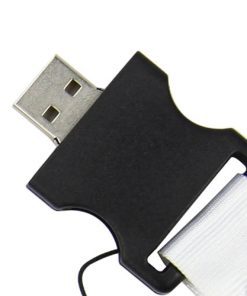 Lanyard USB Hard Drive 16 GB 19 16GB Lanyard Flash Drive Image 6