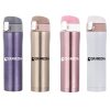 Stainless Steel Thermo 2 Stainless Steel Flask With Insulation Cup