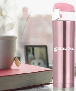 Stainless Steel Flask With Insulation Cup Image 1