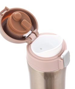 Stainless Steel Thermo 12 Stainless Steel Flask With Insulation Cup Image 3