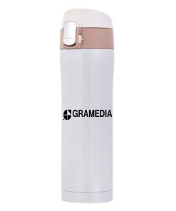 Stainless Steel Thermo 14 Stainless Steel Flask With Insulation Cup Image 5