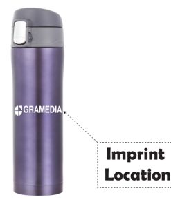 Stainless Steel Thermo 15 Stainless Steel Flask With Insulation Cup Image 6