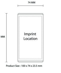 Promotional Ultra Thin Mobile Power Bank 23 Promotional Ultra-Thin Portable Power Bank Image 10