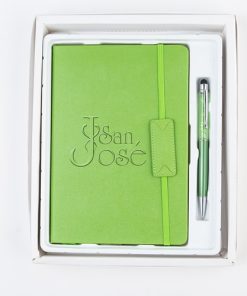 PU Leather Diary with Stylish Stylus Pen 11 PU Leather Diary with Stylish Stylus Pen Image 3