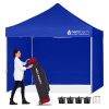 Professional Custom Printed Shelters 1 Custom Commercial Gazebo Canopy Tent