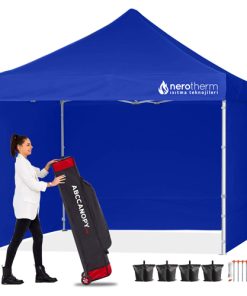 Custom Commercial Gazebo Canopy Tent