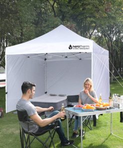 Professional Custom Printed Shelters 11 Custom Commercial Gazebo Canopy Tent Image 2