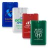 15ml Credit Card Hand Sanitizer Spray 2 15ml Credit Card Hand Sanitizer Sprayer
