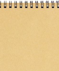 Recycled Star Spiral Notebook with Pen 22 Eco Friendly Recyled Promotional Notebooks with Pen Image 8