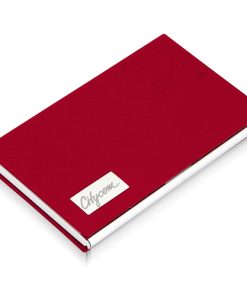 PU Leather Excutive Business Card Holders