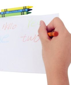 4 Pack Crayons In Box 15 4 Pack Non-Toxic Color Crayons Image 3