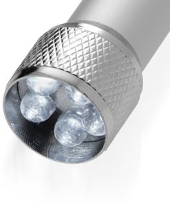 Personalized Aluminum LED Flashlight Keychains 12 Custom Aluminium LED Light Keychain Image 4