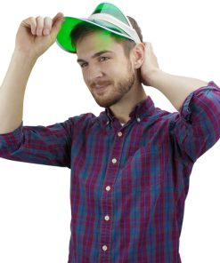 Summer Transparent Sun Visor