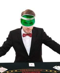 Plastic Sun Visor 13 Summer Transparent Sun Visor Image 3