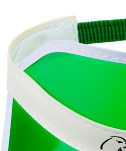 Plastic Sun Visor 14 Summer Transparent Sun Visor Image 4