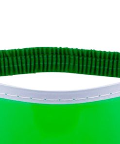 Plastic Sun Visor 15 Summer Transparent Sun Visor Image 5