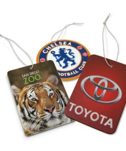 Custom Air Fresheners Bulk