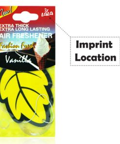 Custom Car Air Freshener 11 Custom Air Fresheners Bulk Image 4