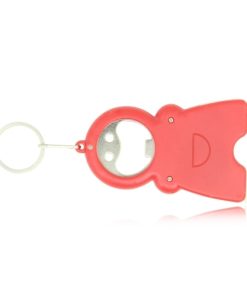 Smile Scrabble Tiles Bottle Opener Keychain 18 Smile Bottle Opener Keychain Image 2