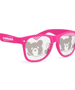 Pinhole Wayfarer Sunglasses 11 Pinhole Wayfarer Sunglasses Image 3