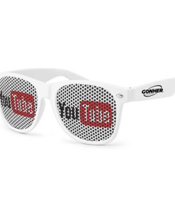 Pinhole Wayfarer Sunglasses 12 Pinhole Wayfarer Sunglasses Image 4