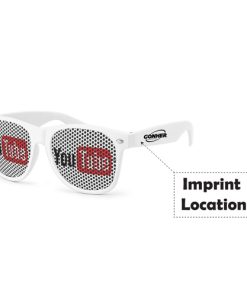 Pinhole Wayfarer Sunglasses 13 Pinhole Wayfarer Sunglasses Image 5