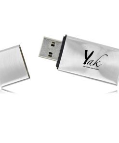8GB Premium Metal Flash Drive