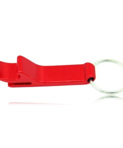 Aluminum Bottle Can Opener Keyring 24 Aluminium Bottle And Can Opener Keyring Image 10