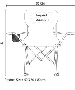 Captains Chair 17 Event Captains Chair Image 7