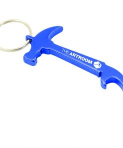 Hammer Bottle Opener 16 Aluminium Hammer Bottle Opener Keyring Image 5