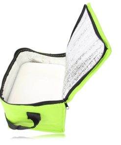 Reusable Non-Woven Cooler Bags 39 Non Woven Insulated Custom Cooler Bag Image 14