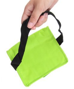 Reusable Non-Woven Cooler Bags 28 Non Woven Insulated Custom Cooler Bag Image 3