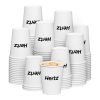 8 oz Paper Hot Cup 1 8 oz White Paper Cups