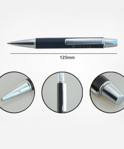 PU Leather Notebook Pen Set with Leather Keychain Card Wallet 22 PU Leather Notebook & Pen Set with Leather Keychain & Card Wallet Image 9