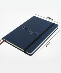 PU Leather Notebook Pen Set with Leather Keychain Card Wallet 20 PU Leather Notebook & Pen Set with Leather Keychain & Card Wallet Image 7