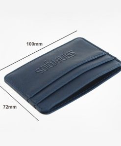 PU Leather Notebook Pen Set with Leather Keychain Card Wallet 21 PU Leather Notebook & Pen Set with Leather Keychain & Card Wallet Image 8