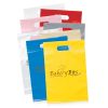 Die Cut Handle Bags 2 Die Cut Handle Personalized Plastic Bag