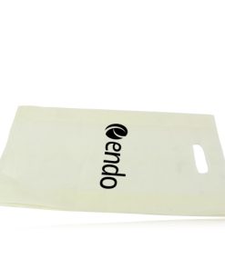 Die Cut Handle Bags 14 Die Cut Handle Personalized Plastic Bag Image 2