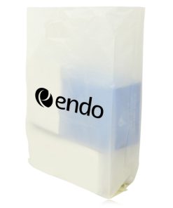 Die Cut Handle Bags 15 Die Cut Handle Personalized Plastic Bag Image 3