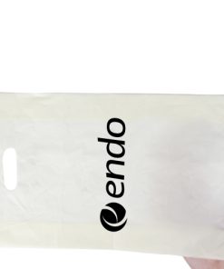 Die Cut Handle Bags 16 Die Cut Handle Personalized Plastic Bag Image 4